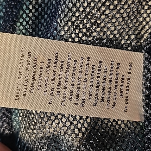 Core 365 ladies S/P navy blue rain wind jacket.‎ Waterproof,  breathable. NWOT - Picture 13 of 17